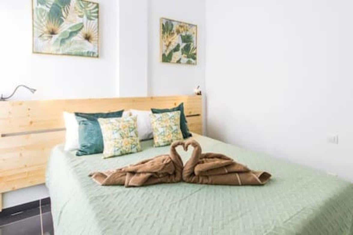 Apartamento Cozy Stay Арресіфе Екстер'єр фото