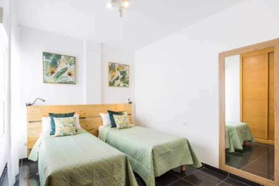 Apartamento Cozy Stay Арресіфе Екстер'єр фото