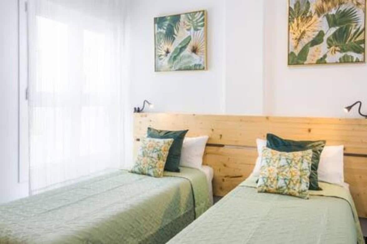 Apartamento Cozy Stay Арресіфе Екстер'єр фото