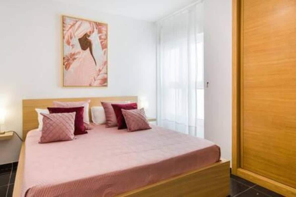 Apartamento Cozy Stay Арресіфе Екстер'єр фото